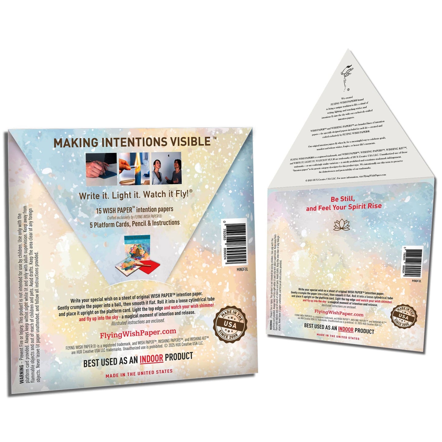 MINDFUL | Mindfulness Kit | Manifestation Gift