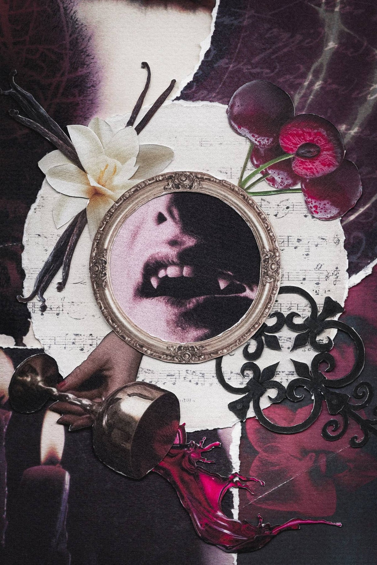 Blood Drunk Solid Scent
