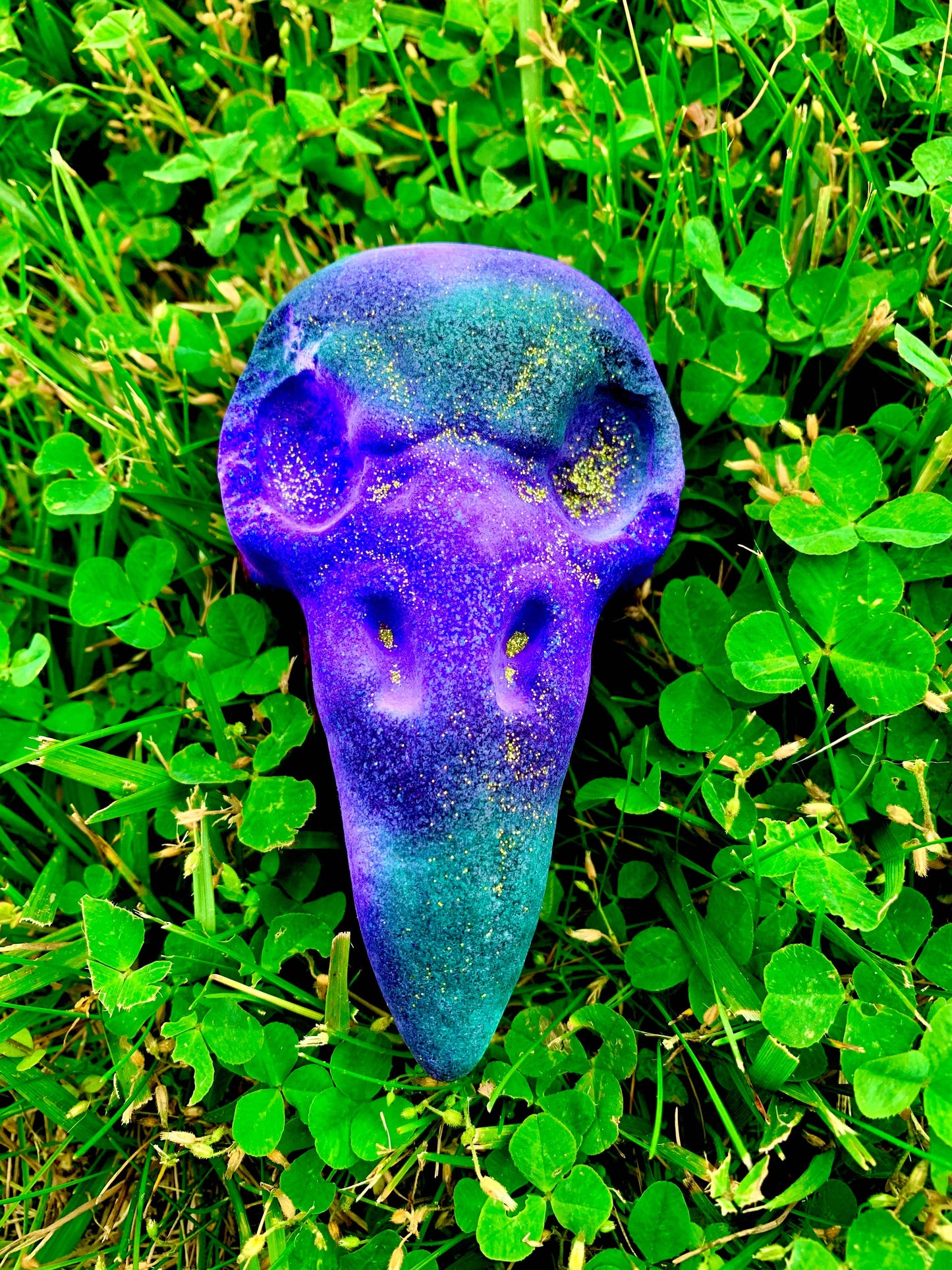 The Raven Bath Bomb