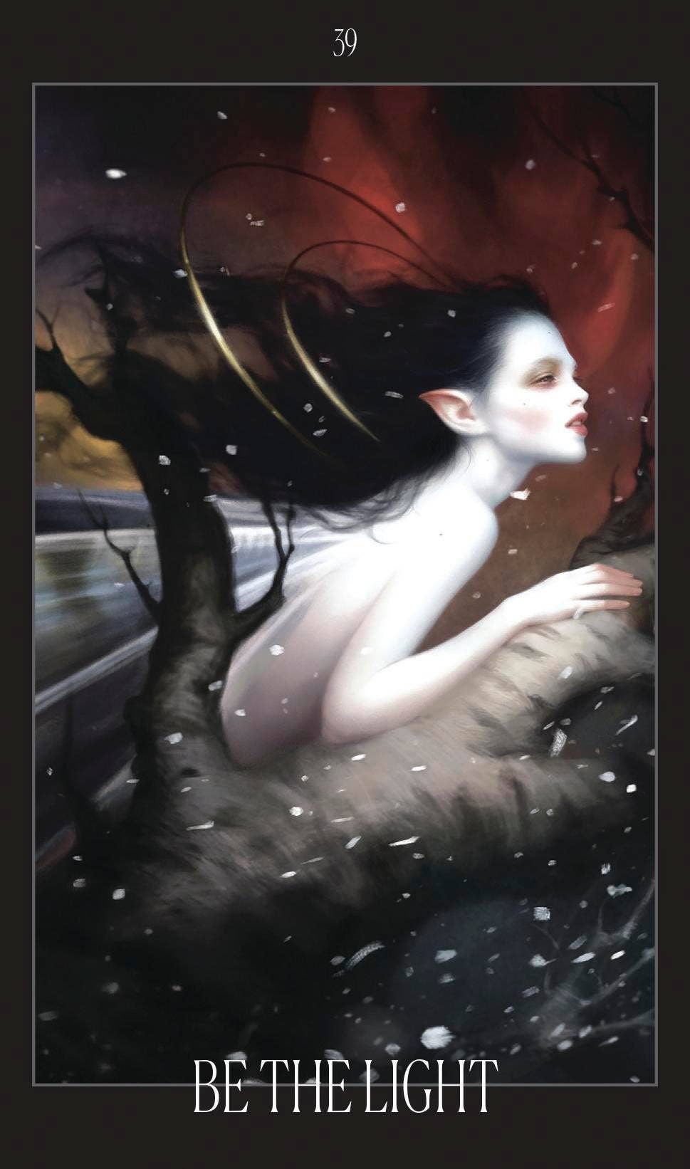 The Oracle of the Vampire Fae
