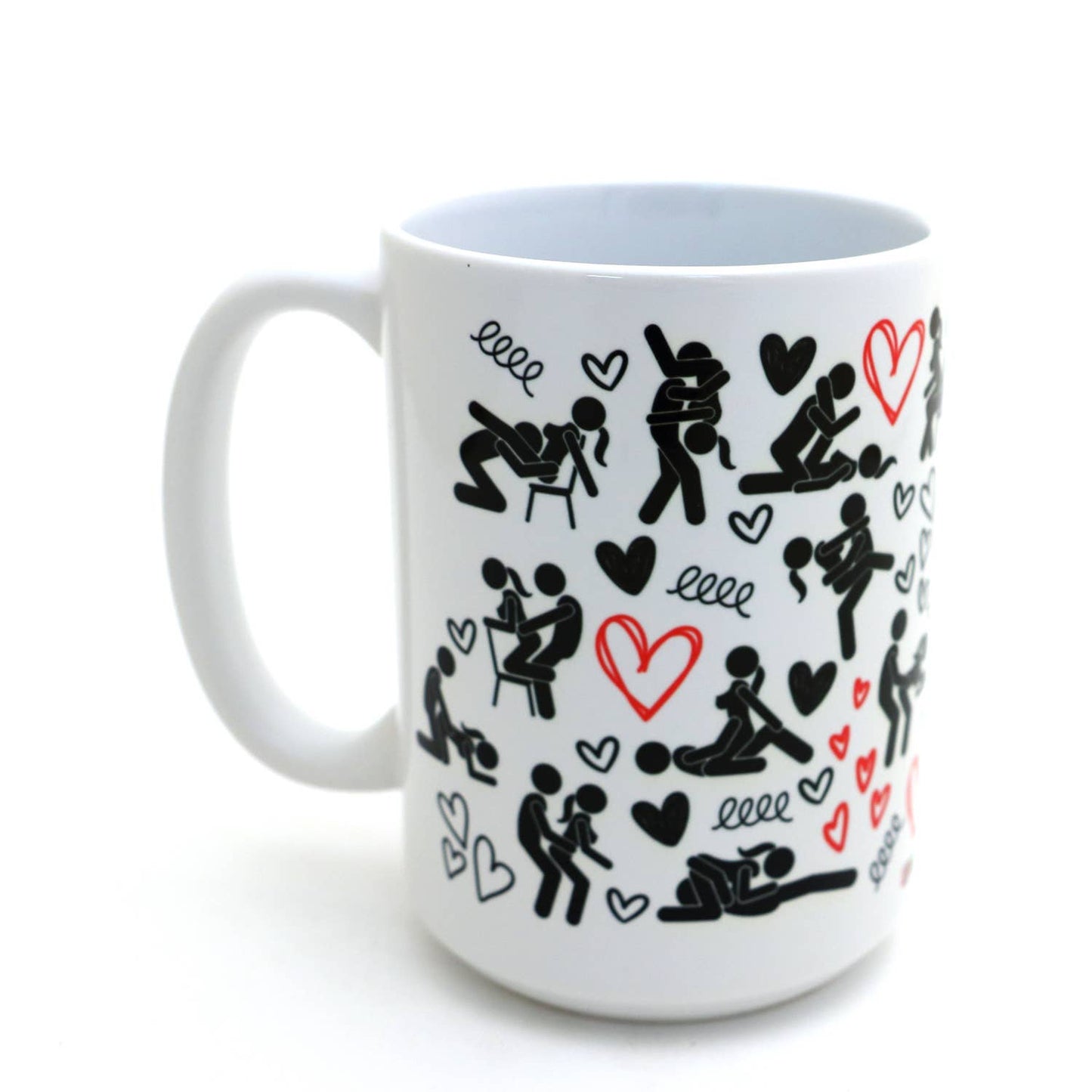 My Favorite Thing to Do is You mug, Valentine's Day, Mature