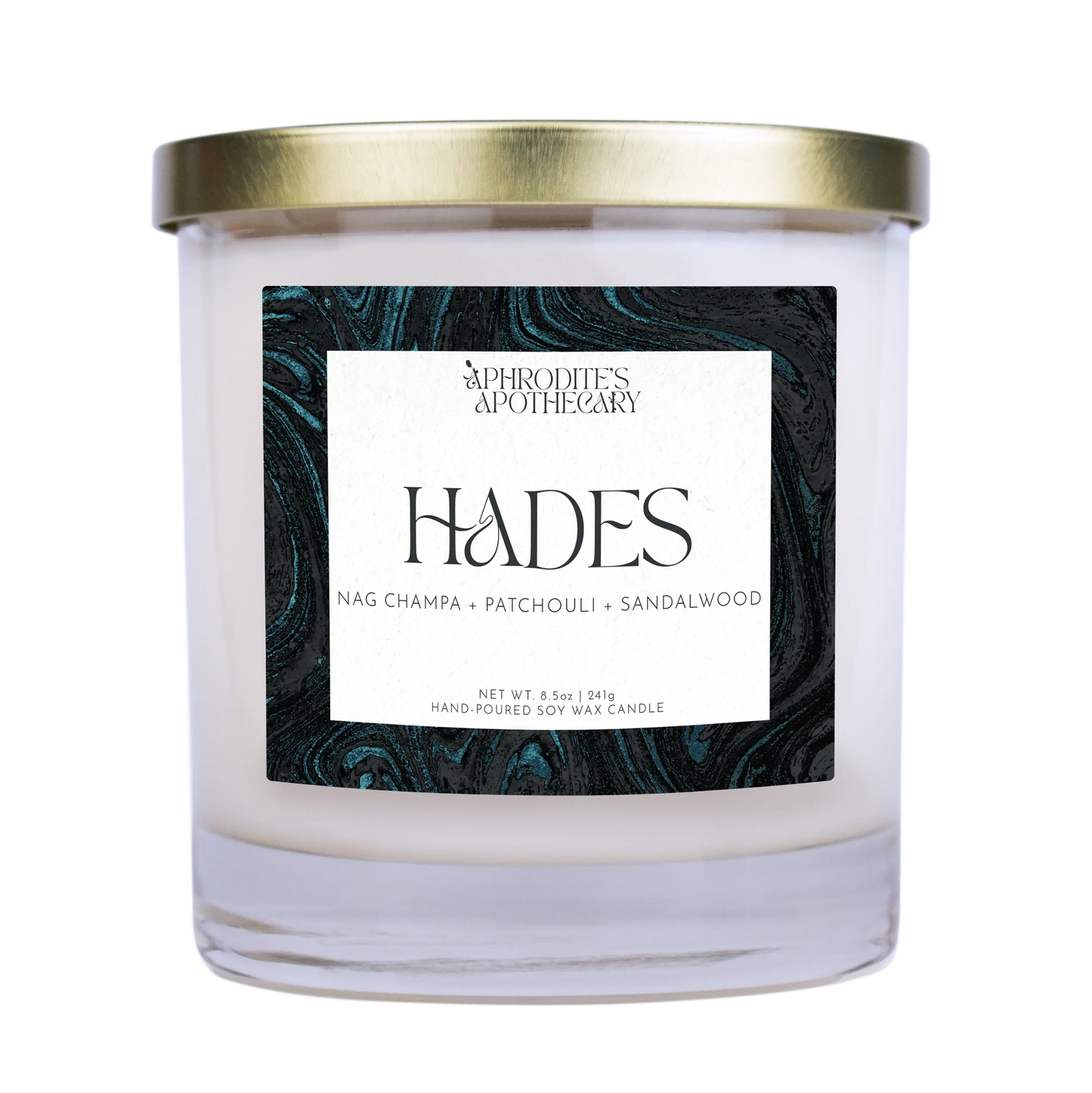 Hades Candle