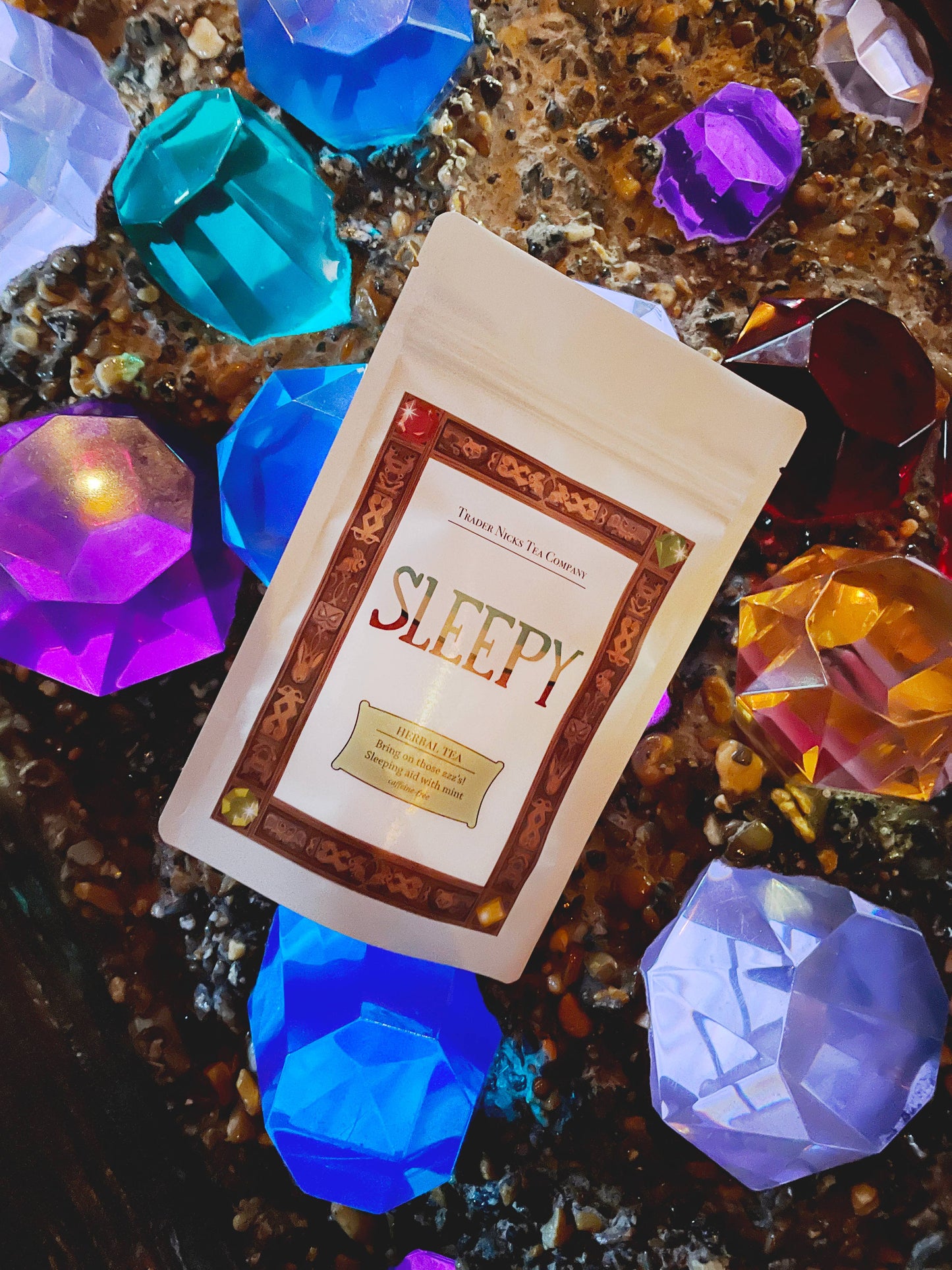 Sleepy Wellness Herbal Tea