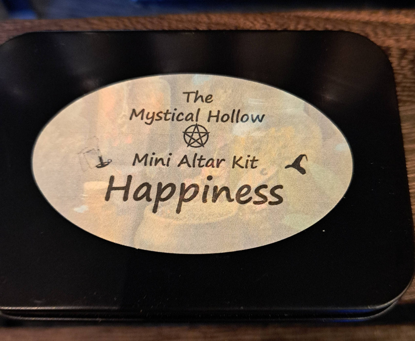 Altar Kits-- Happiness