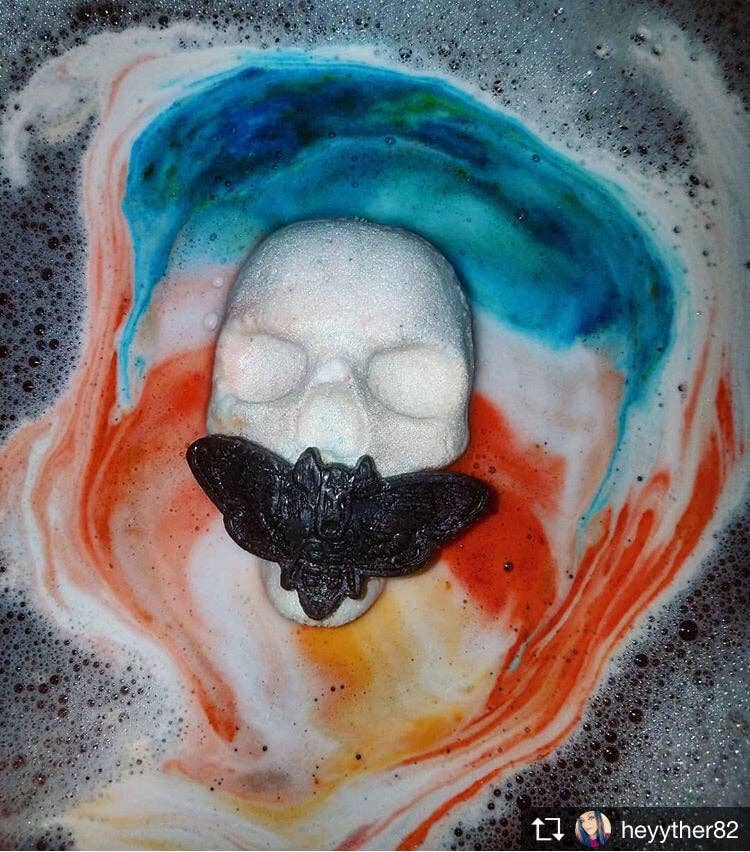 Silence Bath Bomb