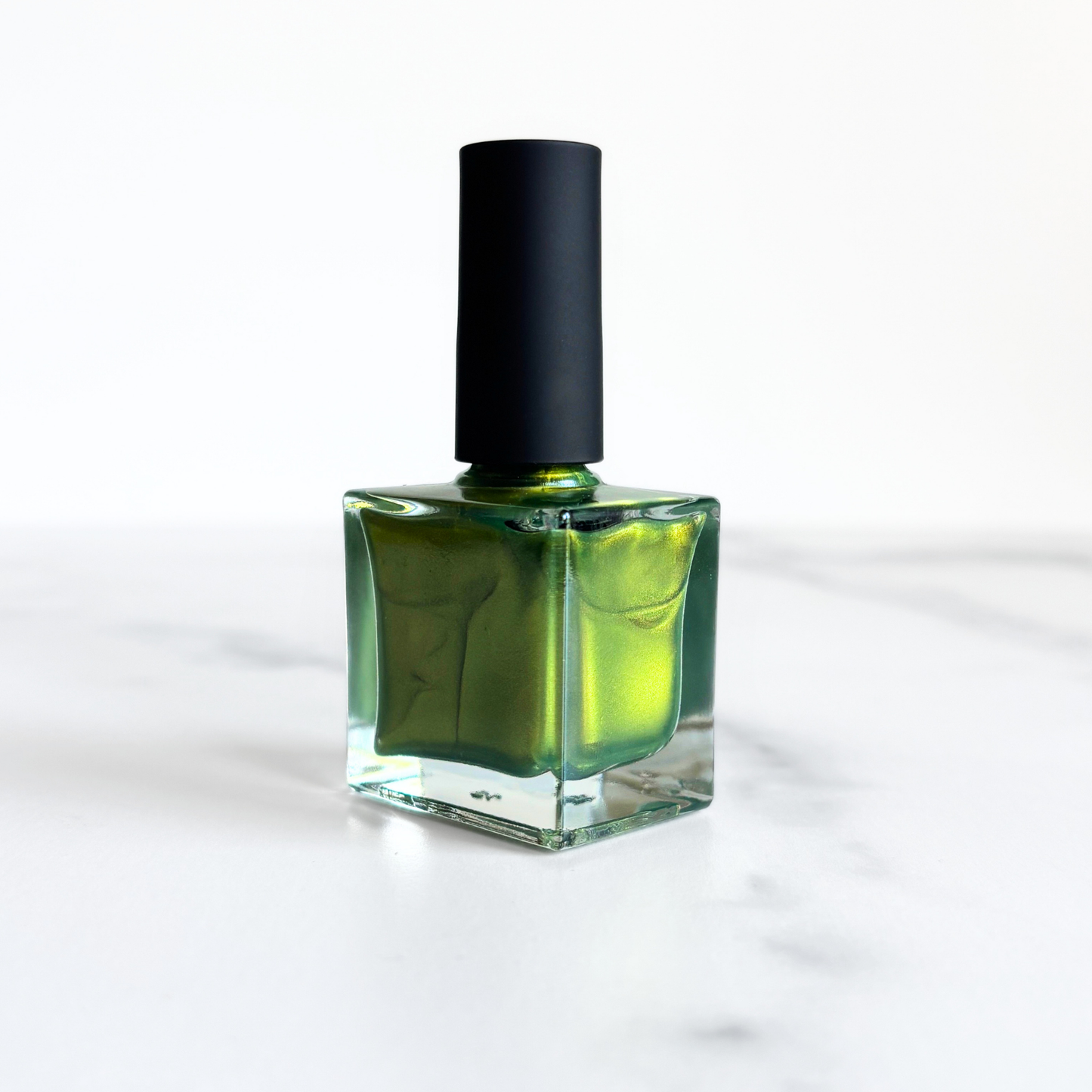 Perfume and Milk | Verdant Green Vegan Nail Lacquer