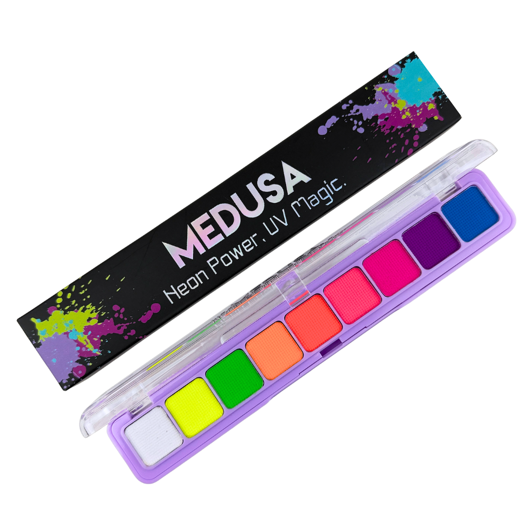 Neon Power Uv Magic Palette