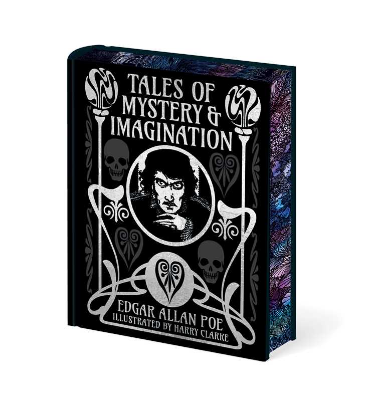 Edgar Allan Poe's Tales of Mystery & Imagination by Edgar Allan Poe