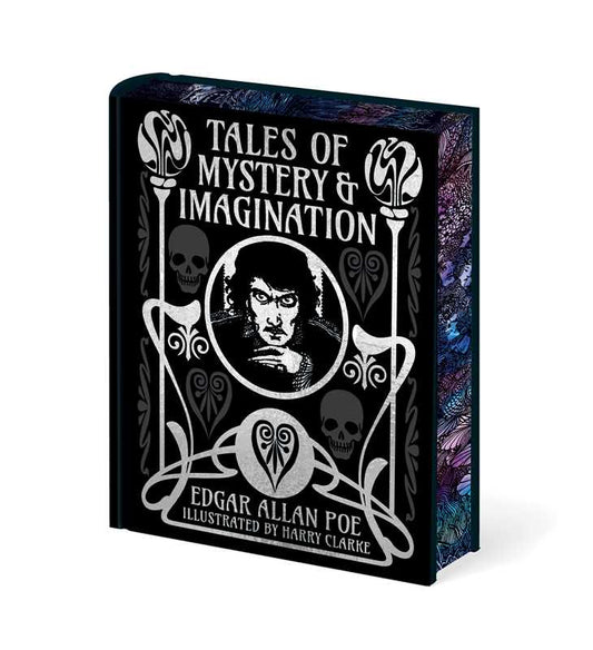 Edgar Allan Poe's Tales of Mystery & Imagination by Edgar Allan Poe