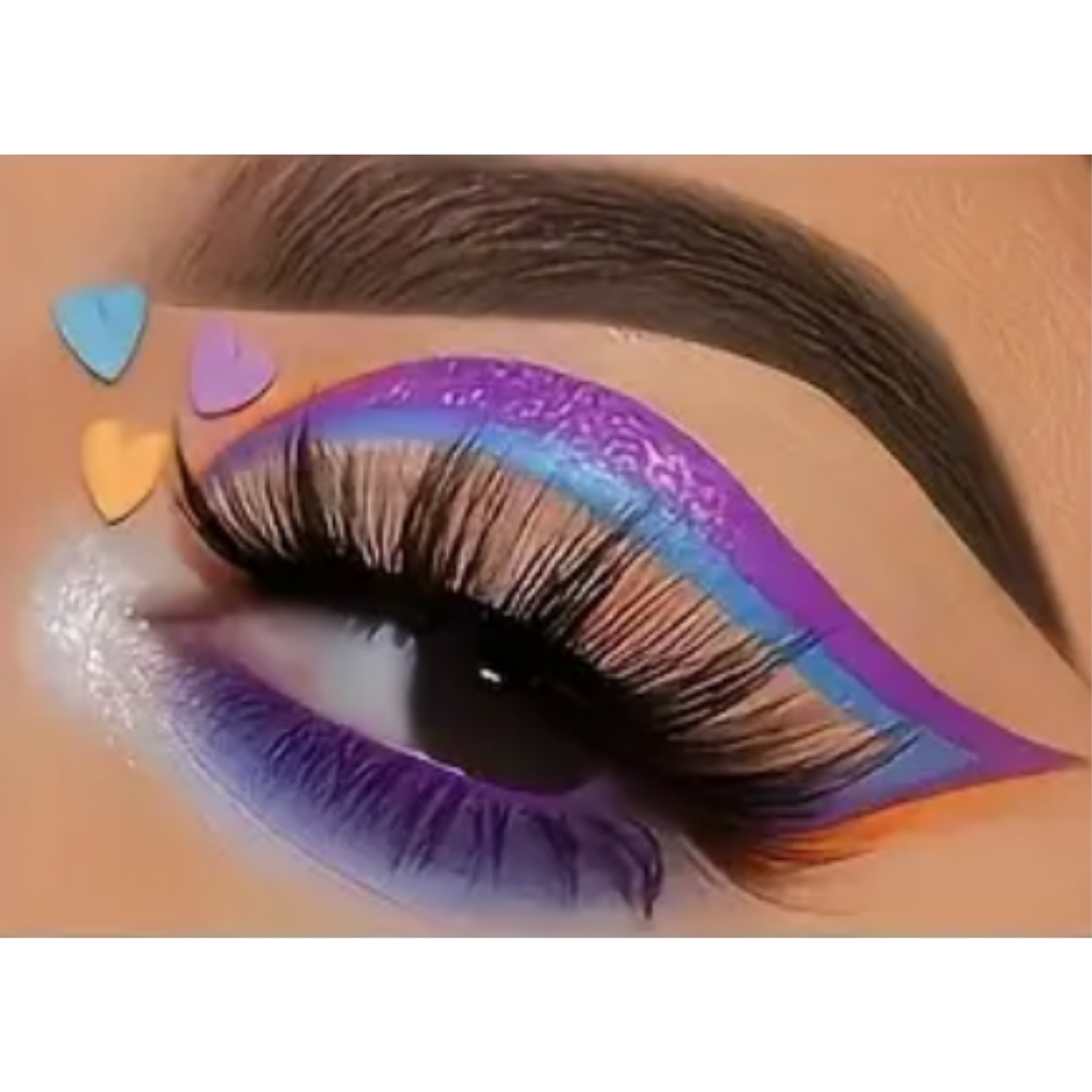 Neon Power Uv Magic Palette