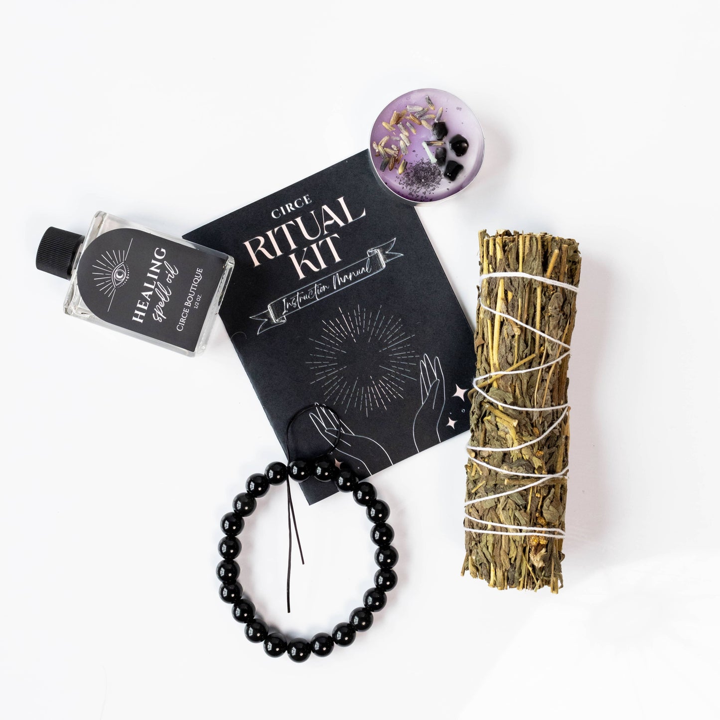Ritual Spell Kits - Love Money Protection Success