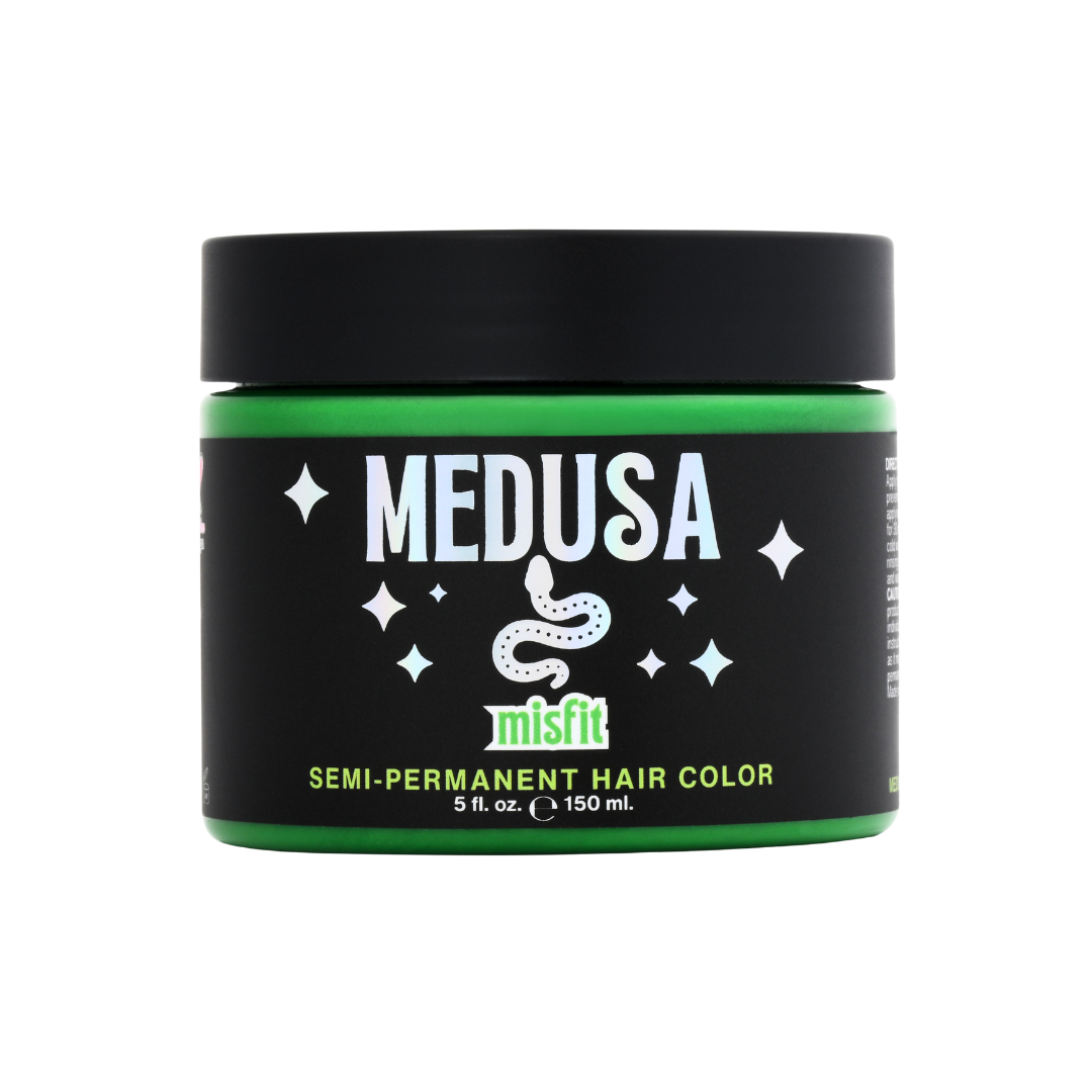 Medusa Semi-Permanent Hair Color - Misfit