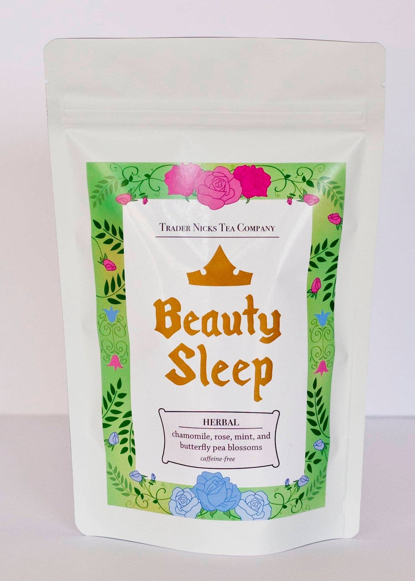 Beauty Sleep Bedtime Princess Herbal Tea