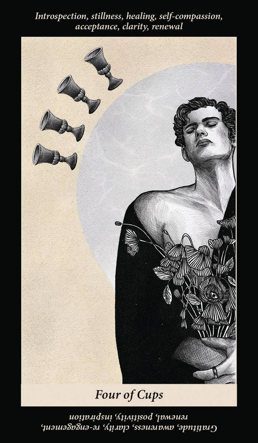 Soul Reflections Tarot