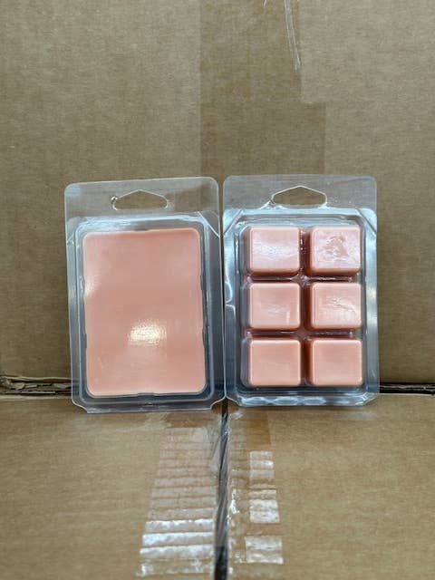 Unlabeled 2.4oz Wax Melts - Assorted Scents