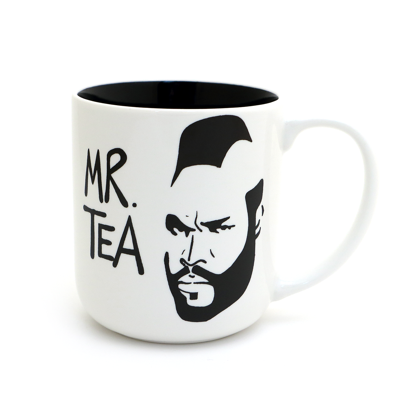 Mr. T Tea Mug