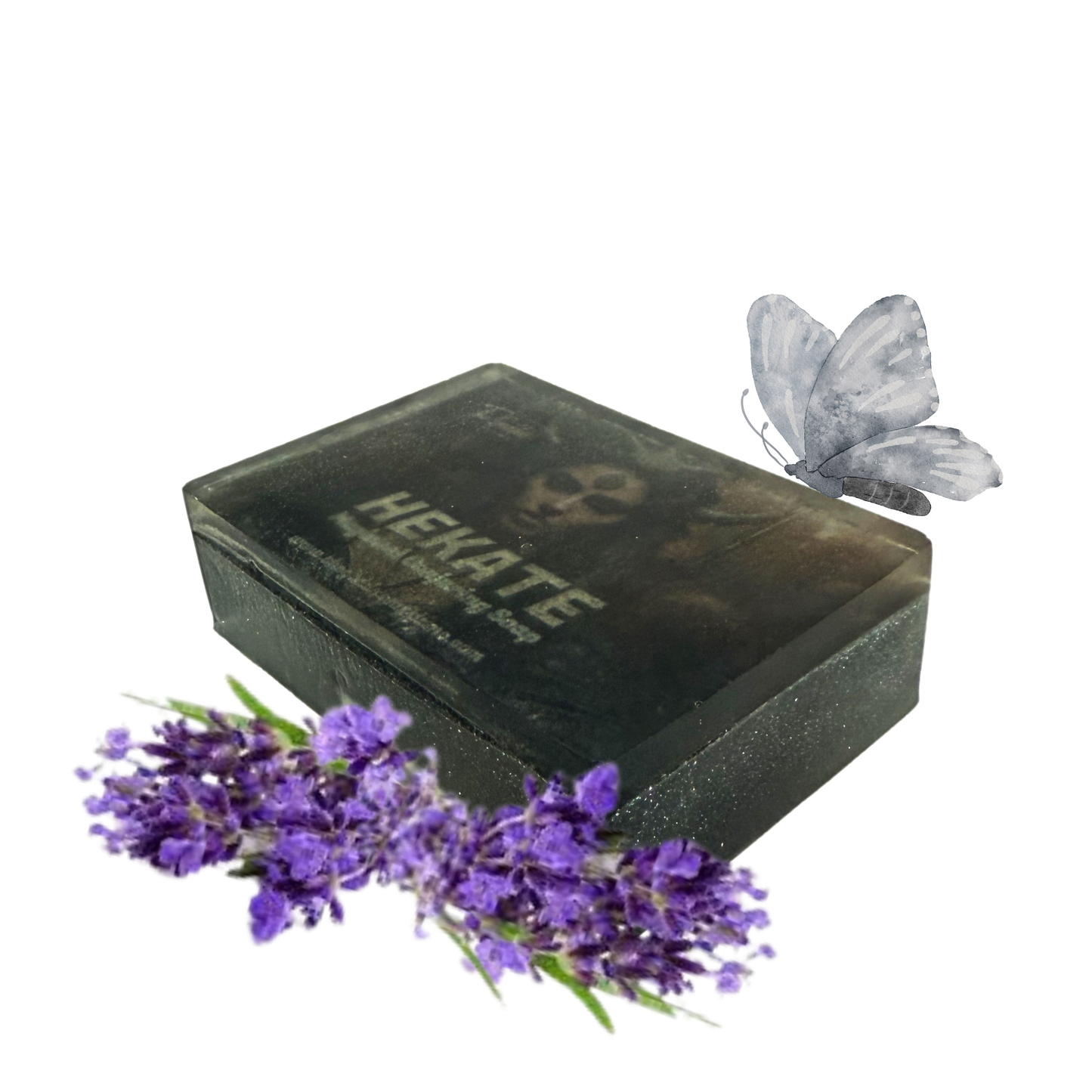 Hekate ( Hecate) Soap - For protection, Boundaries and Magic