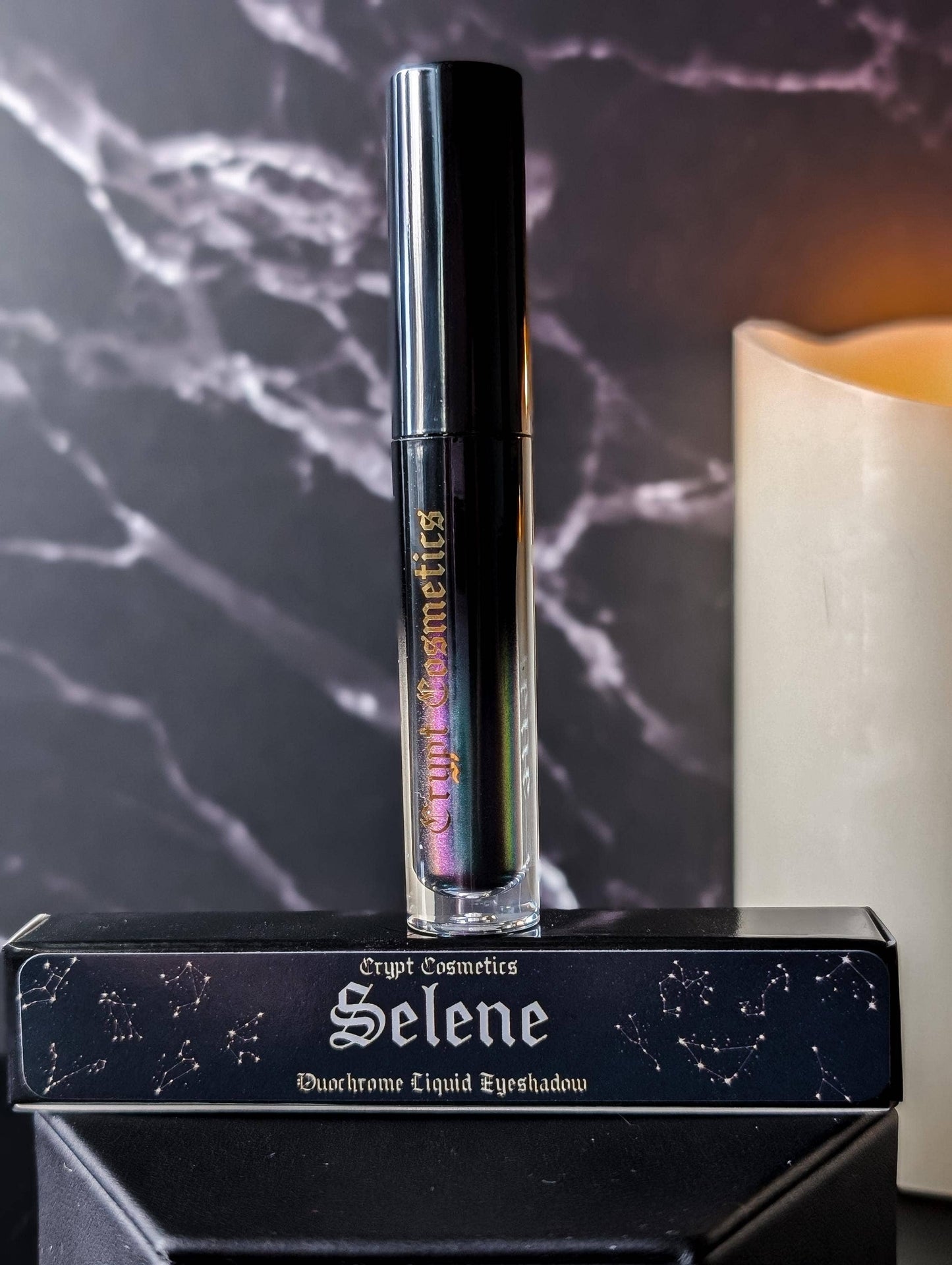 SELENE - Duochrome liquid eyeshadow