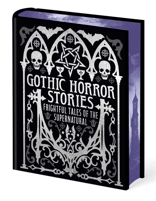 Gothic Horror Stories by Edgar Allan Poe
