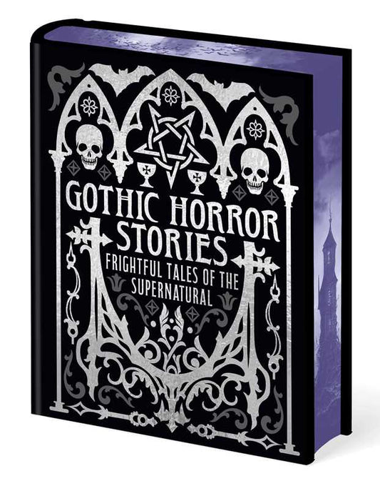 Gothic Horror Stories by Edgar Allan Poe