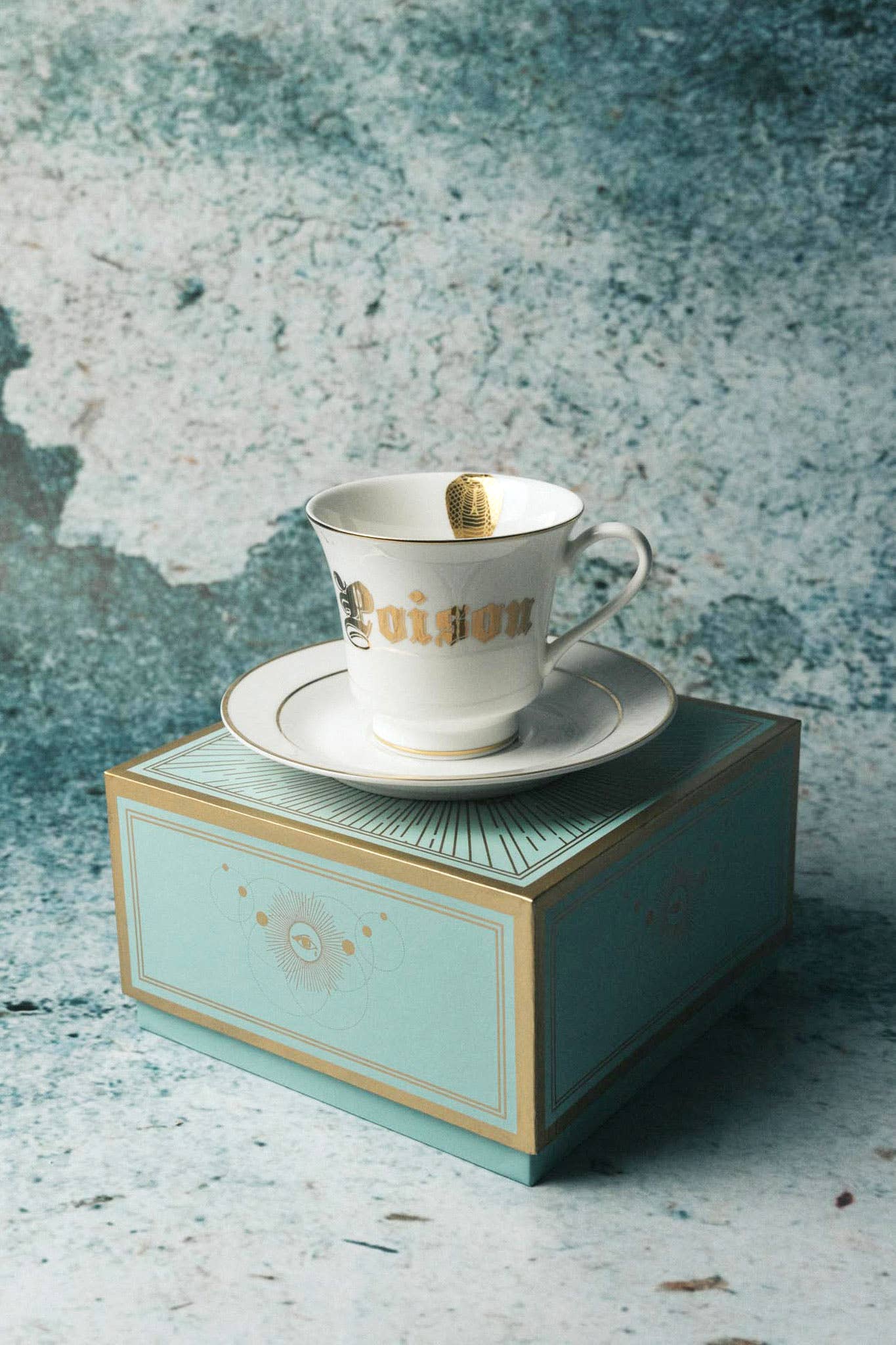 Poison Tea Cup