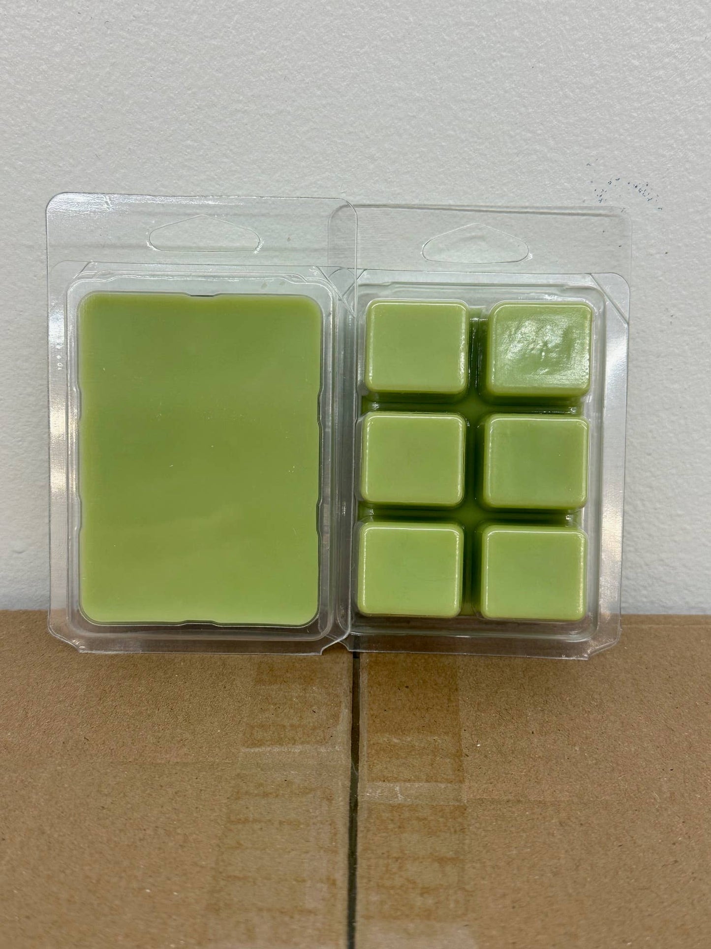 Unlabeled 2.4oz Wax Melts - Assorted Scents