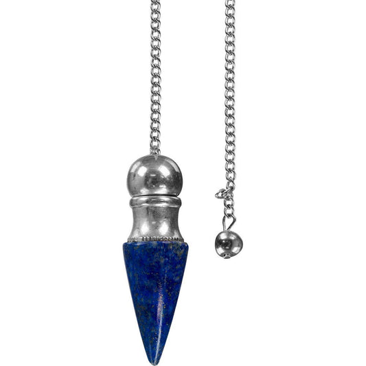 Pendulum Chamber Lapis Lazuli (Each)
