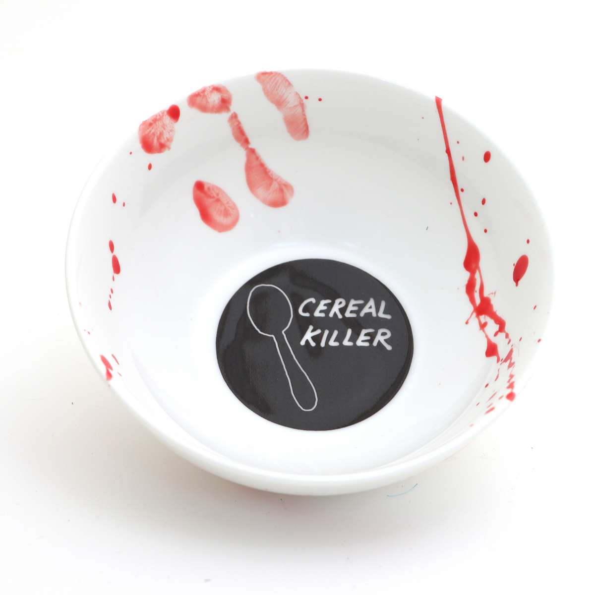 Cereal Killer Bowl