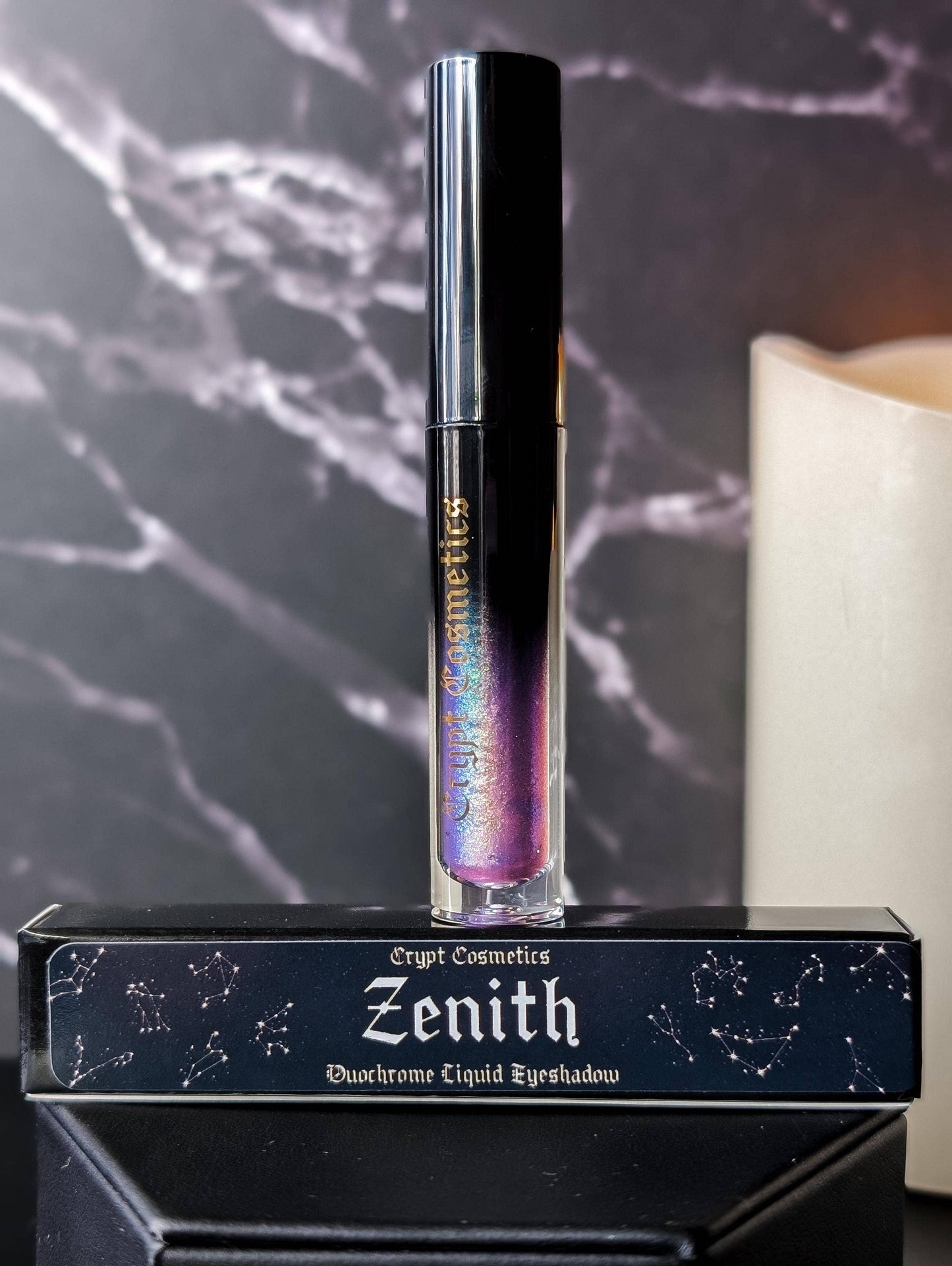 ZENITH - Duochrome liquid eyeshadow