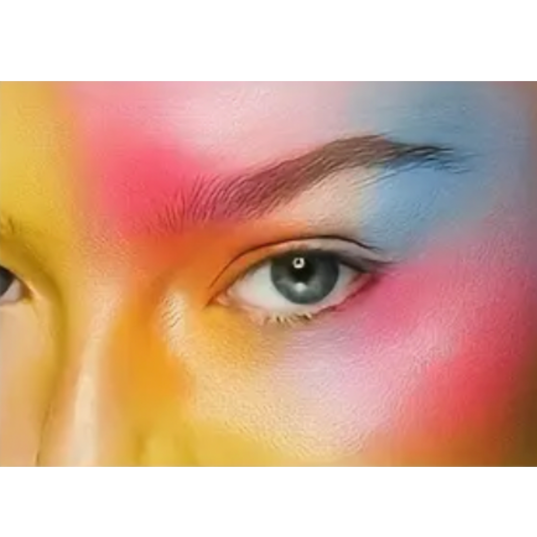 Neon Power Uv Magic Palette