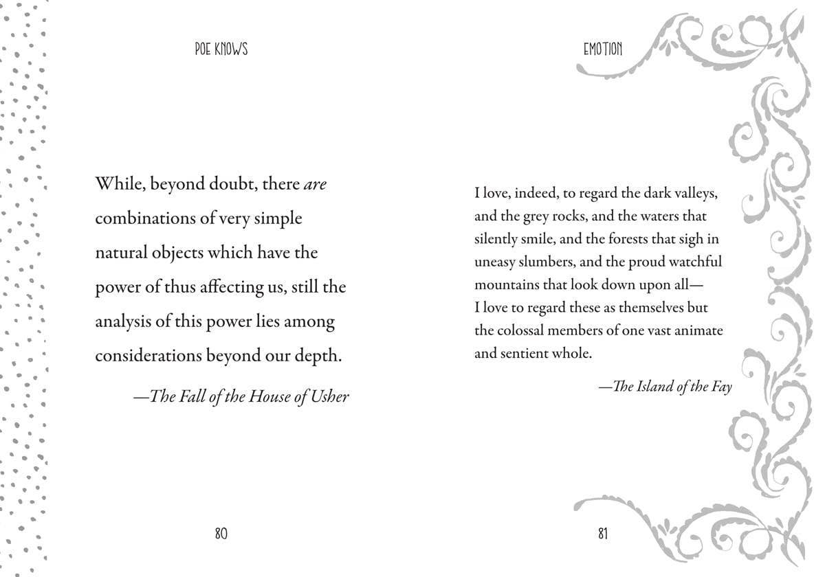 Poe Knows: A Miscellany of Macabre Musings