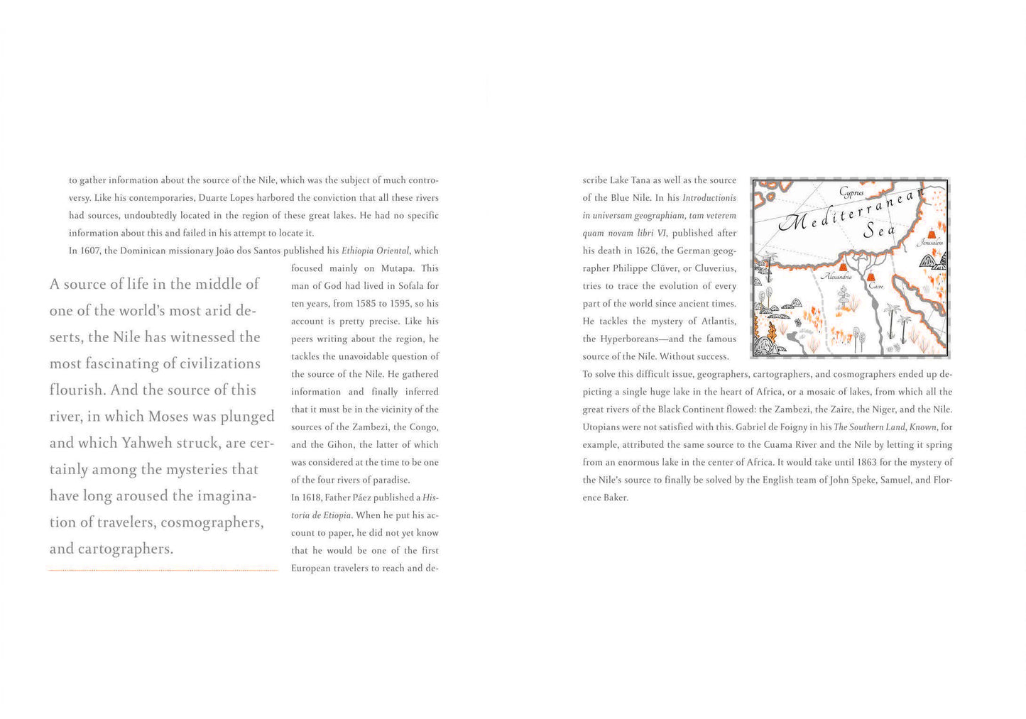 Atlas of Dream Lands