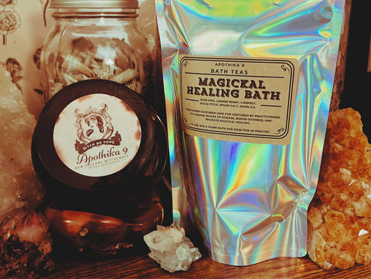 Herbal Bath – Sleep, Lucid Dream & Relaxation Dreaming Pool