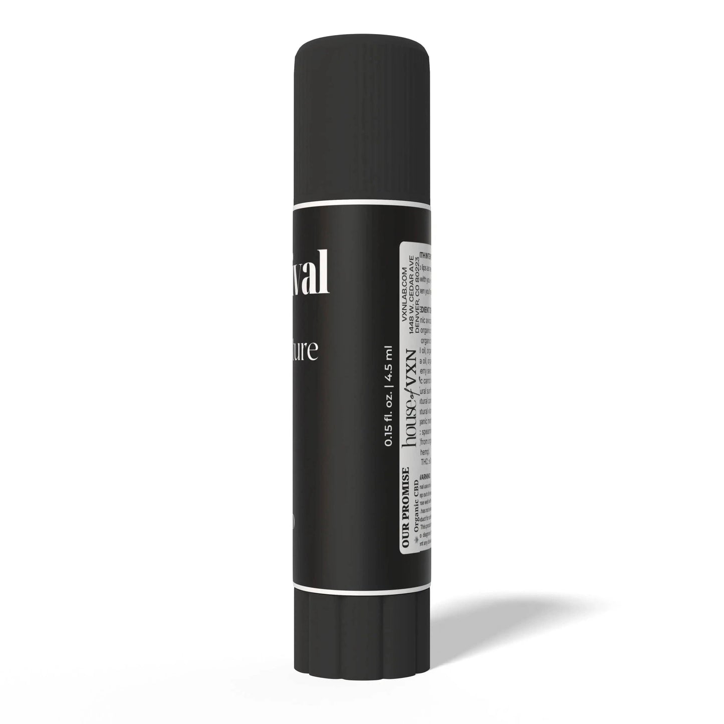 Lip Revival - Mint Lip Treatment - 40mg CBD - 0.15oz