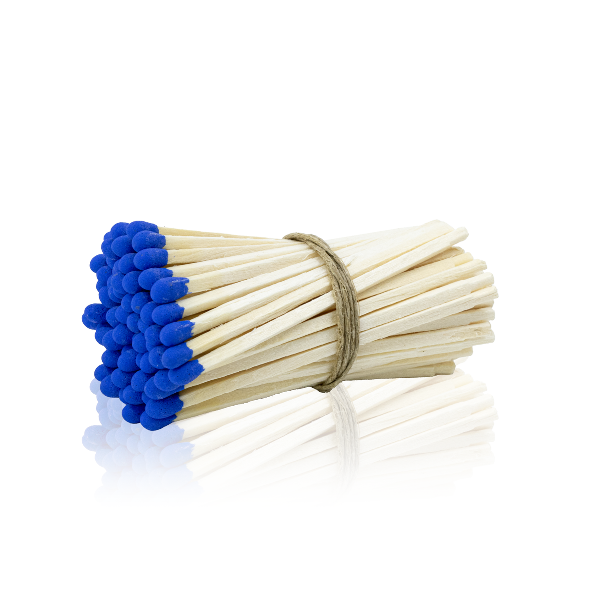 3" Matchsticks bulk loose 14 colors options - 100pcs