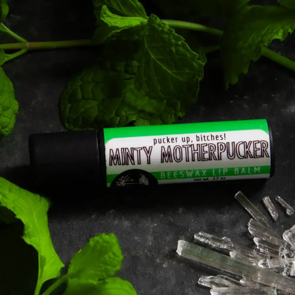 Lip Balm Display. Eco Lip Balm. Impulse Buys - 12 pack.