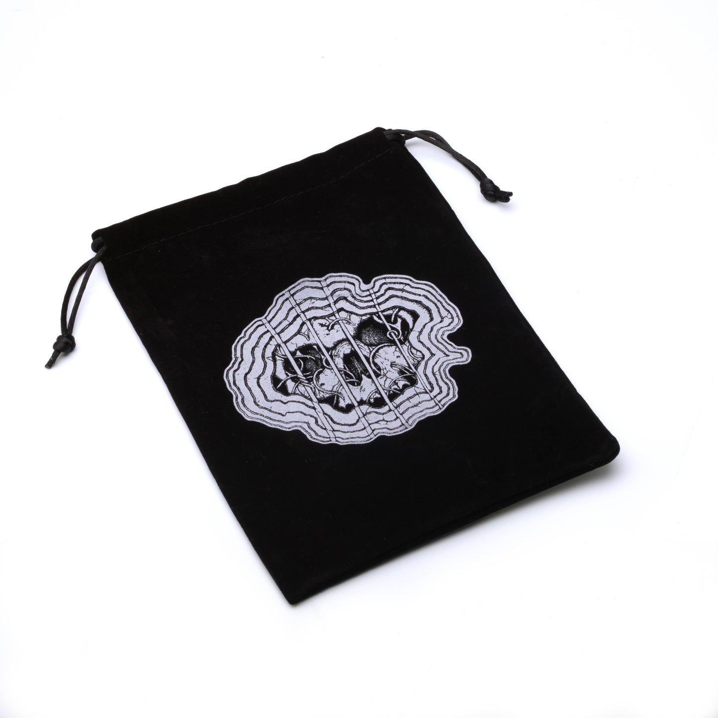 Darkside Skeleton Tarot Bag