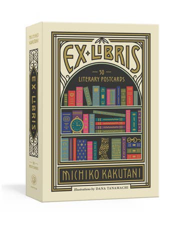 Ex Libris Postcards