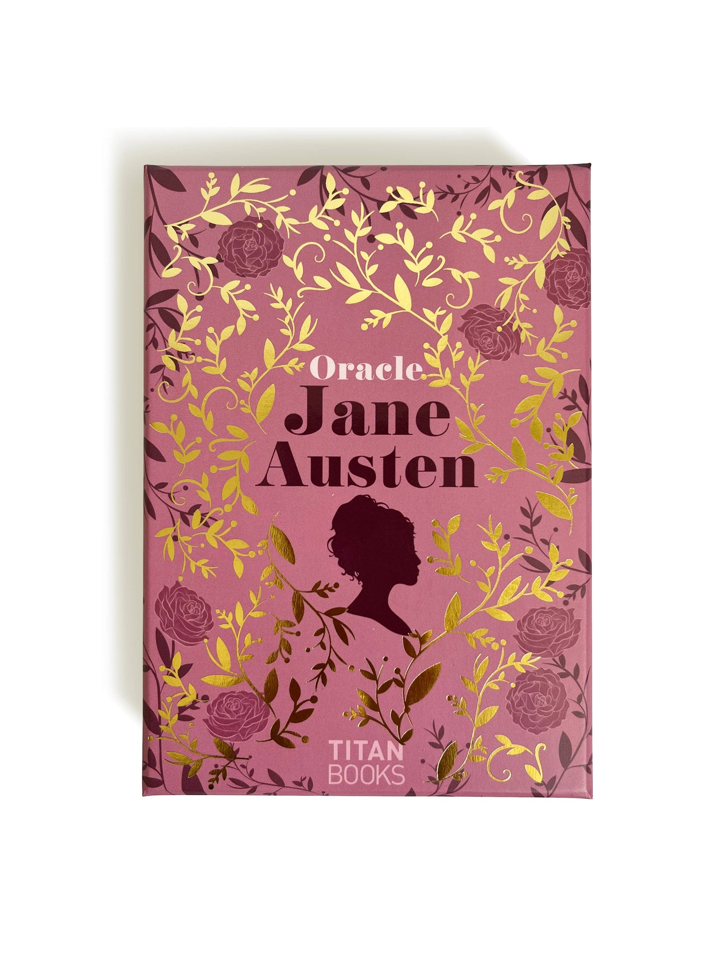 Jane Austen Oracle