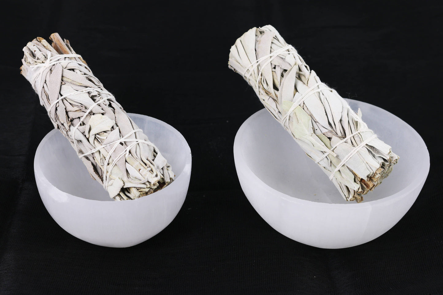 Smudge Bowl - Selenite (4 in.)