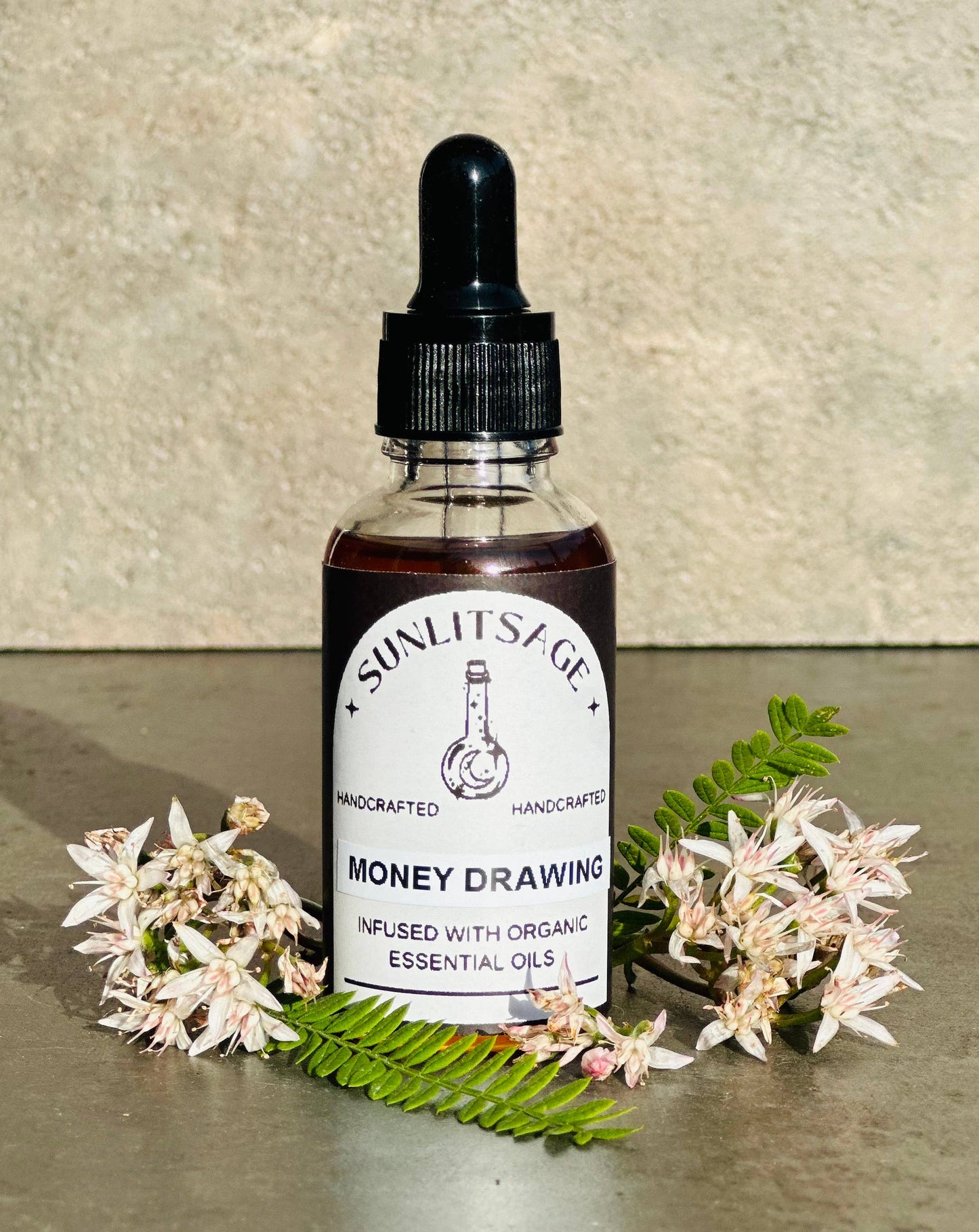 Ritual Oil/Essential Oil Blend