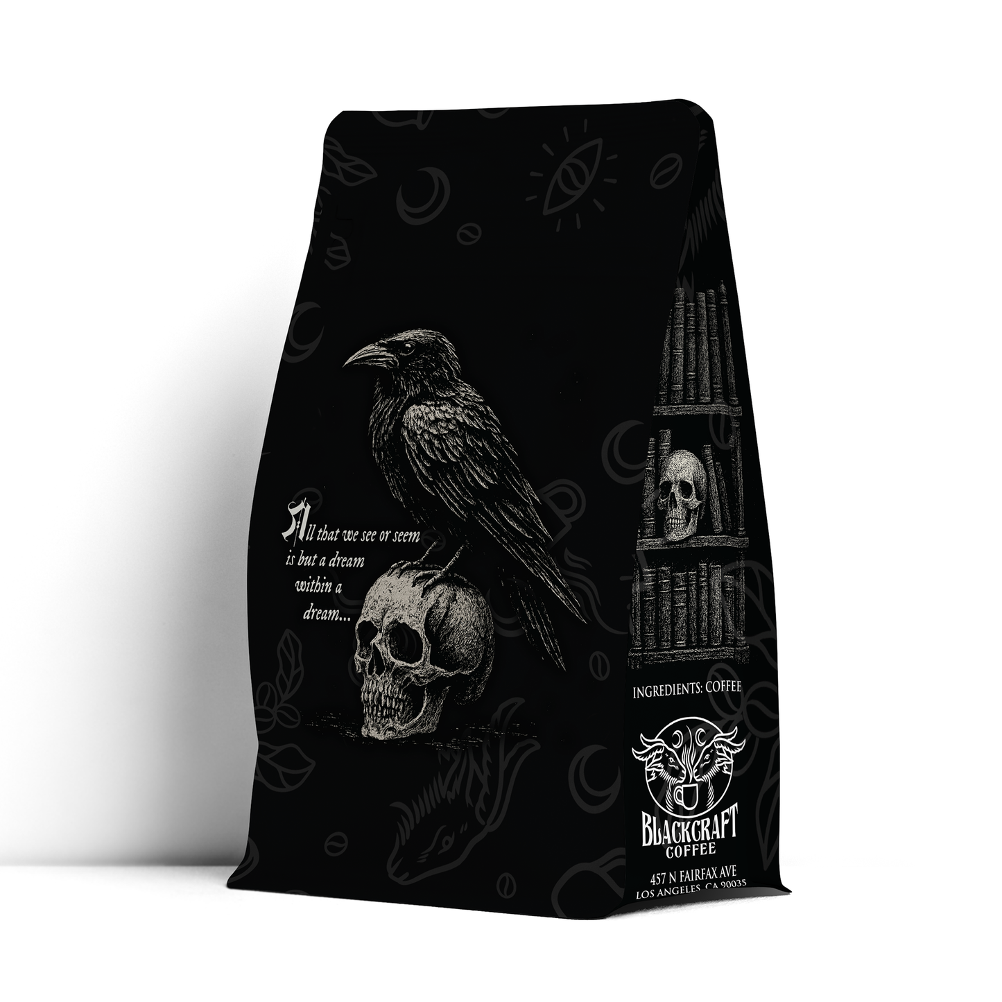 Midnight Dreary Light Roast