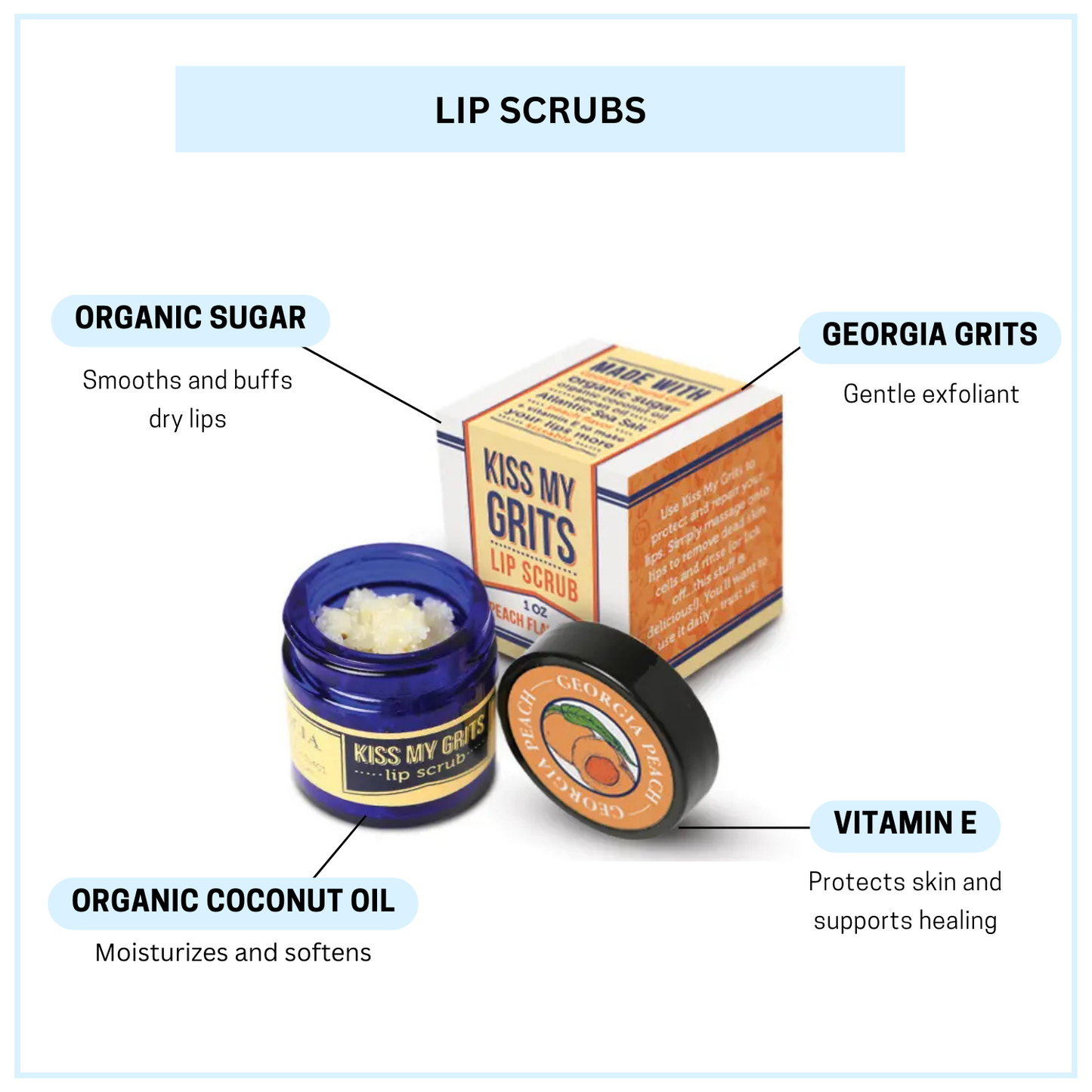 Free Ritual Lip Scrub - Promo