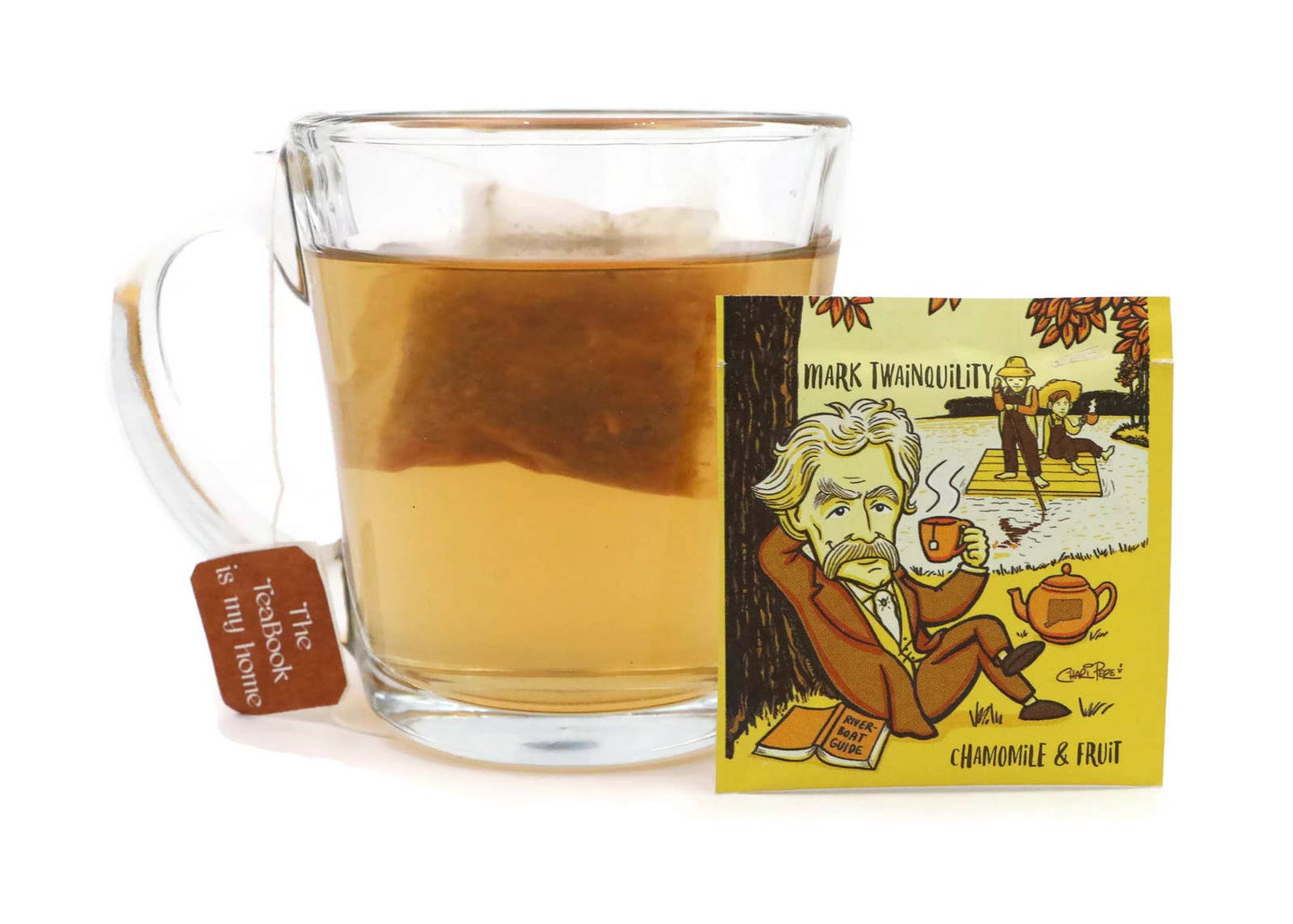 Herbal Floral: Caffeine Free Organic Tea Sampler