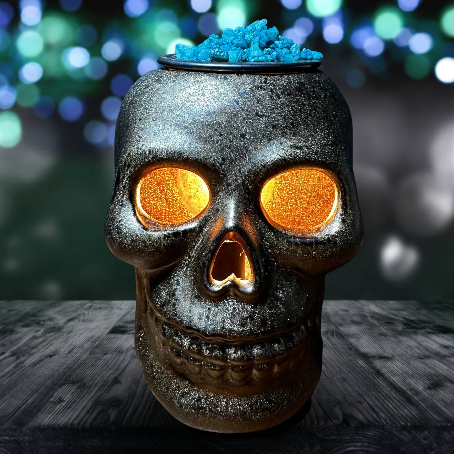 Skeleton Tears Sizzling Room Salt Crystal Potpourri