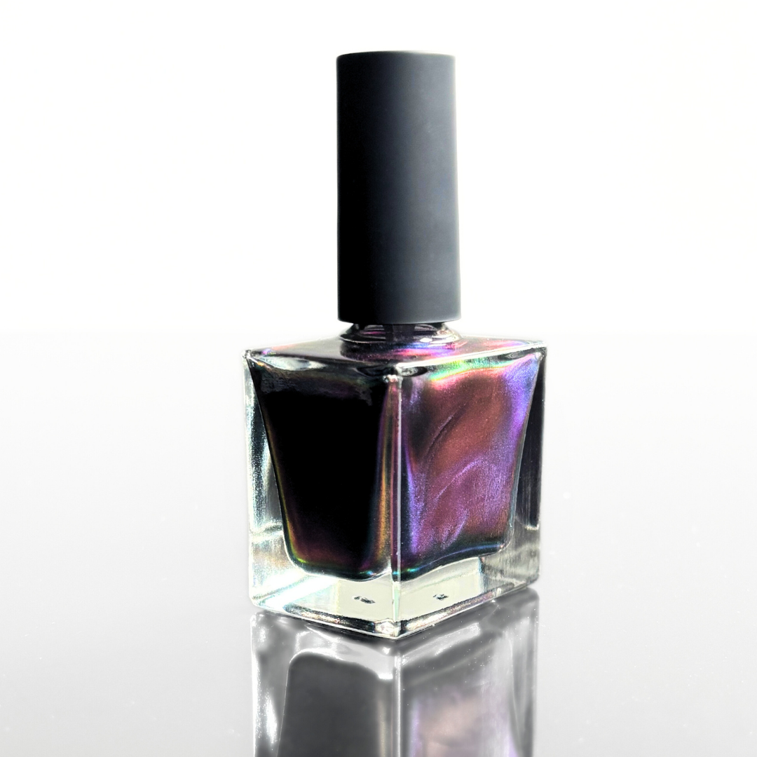 Cabin 13 | Iridescent Purple Vegan Nail Lacquer