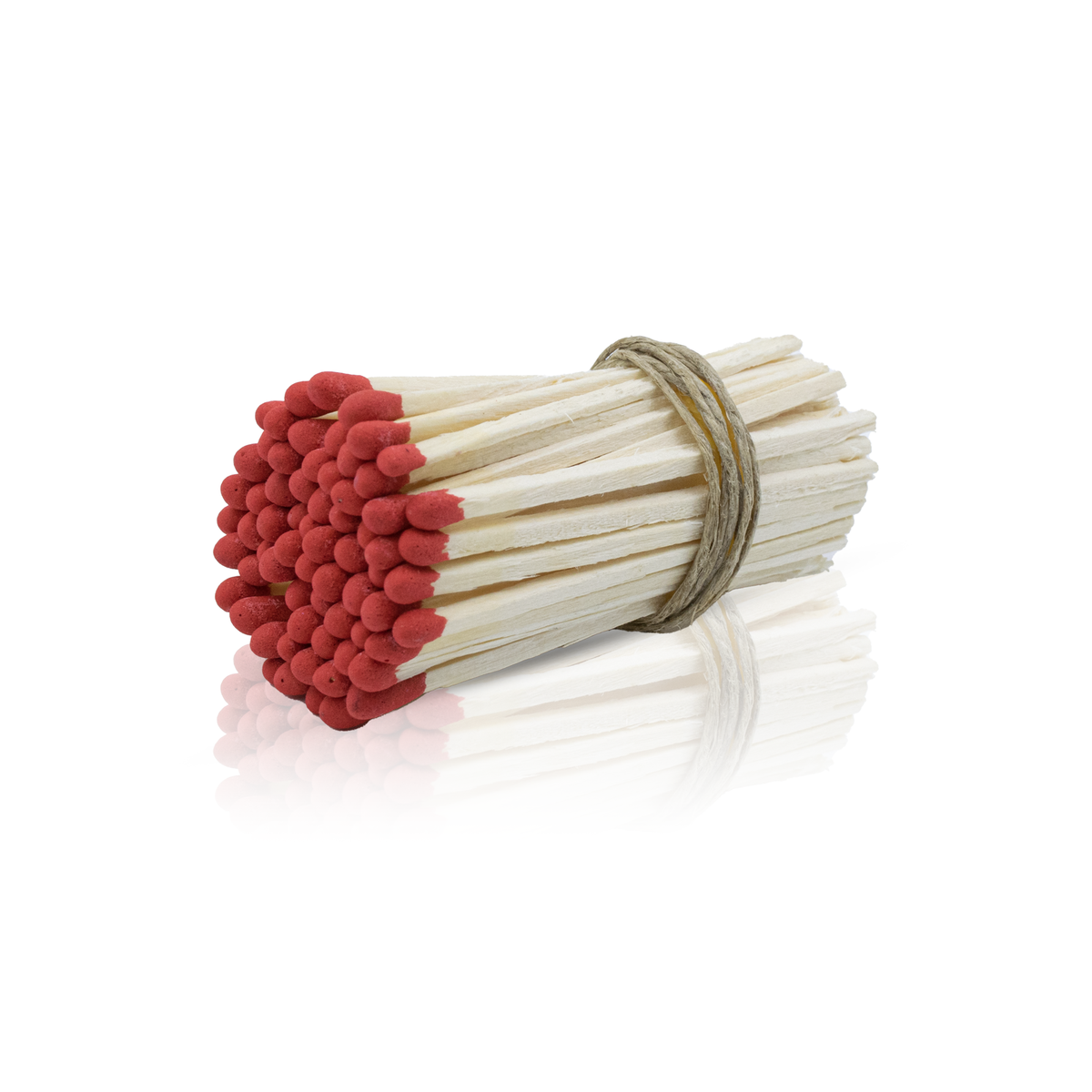 3" Matchsticks bulk loose 14 colors options - 100pcs