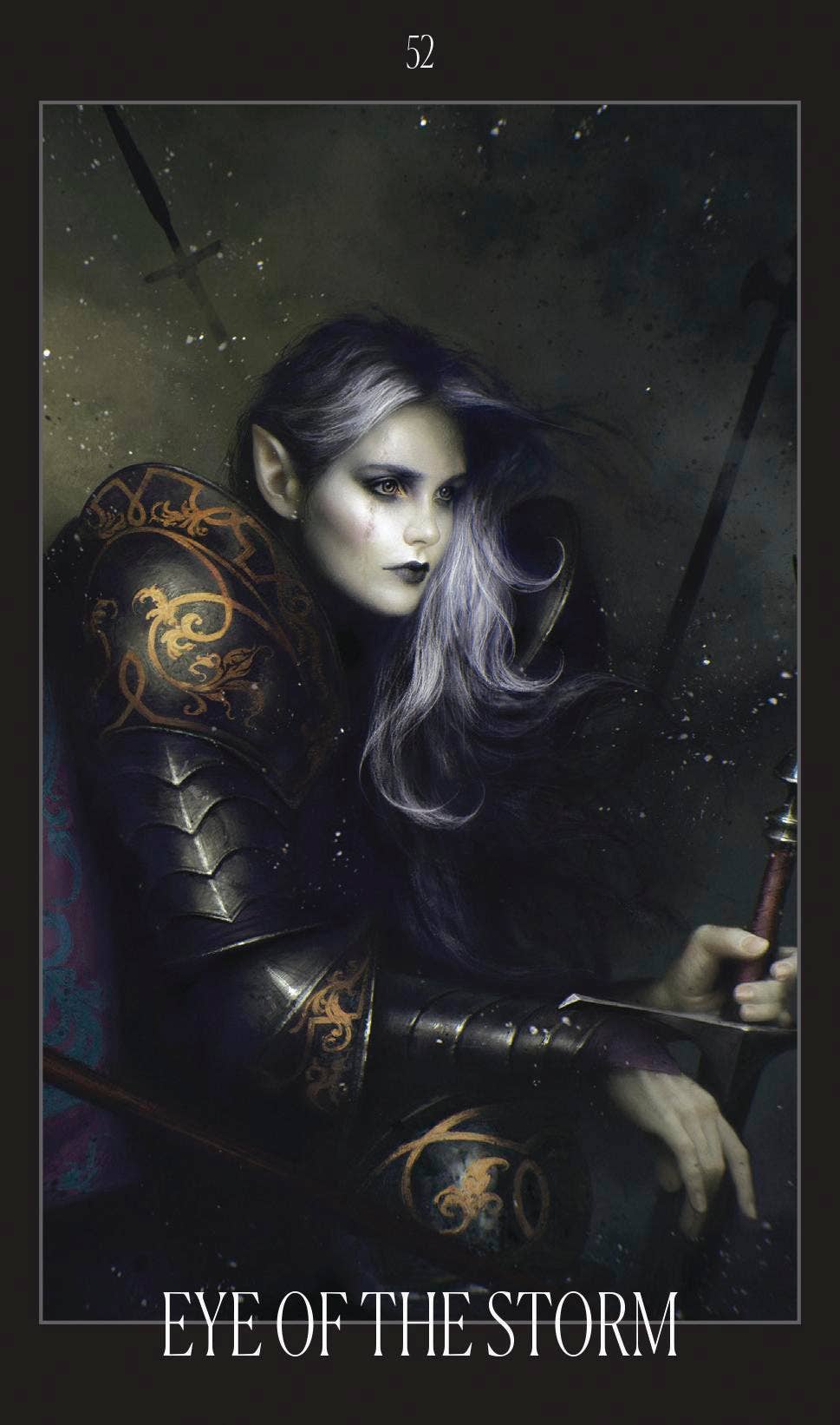 The Oracle of the Vampire Fae