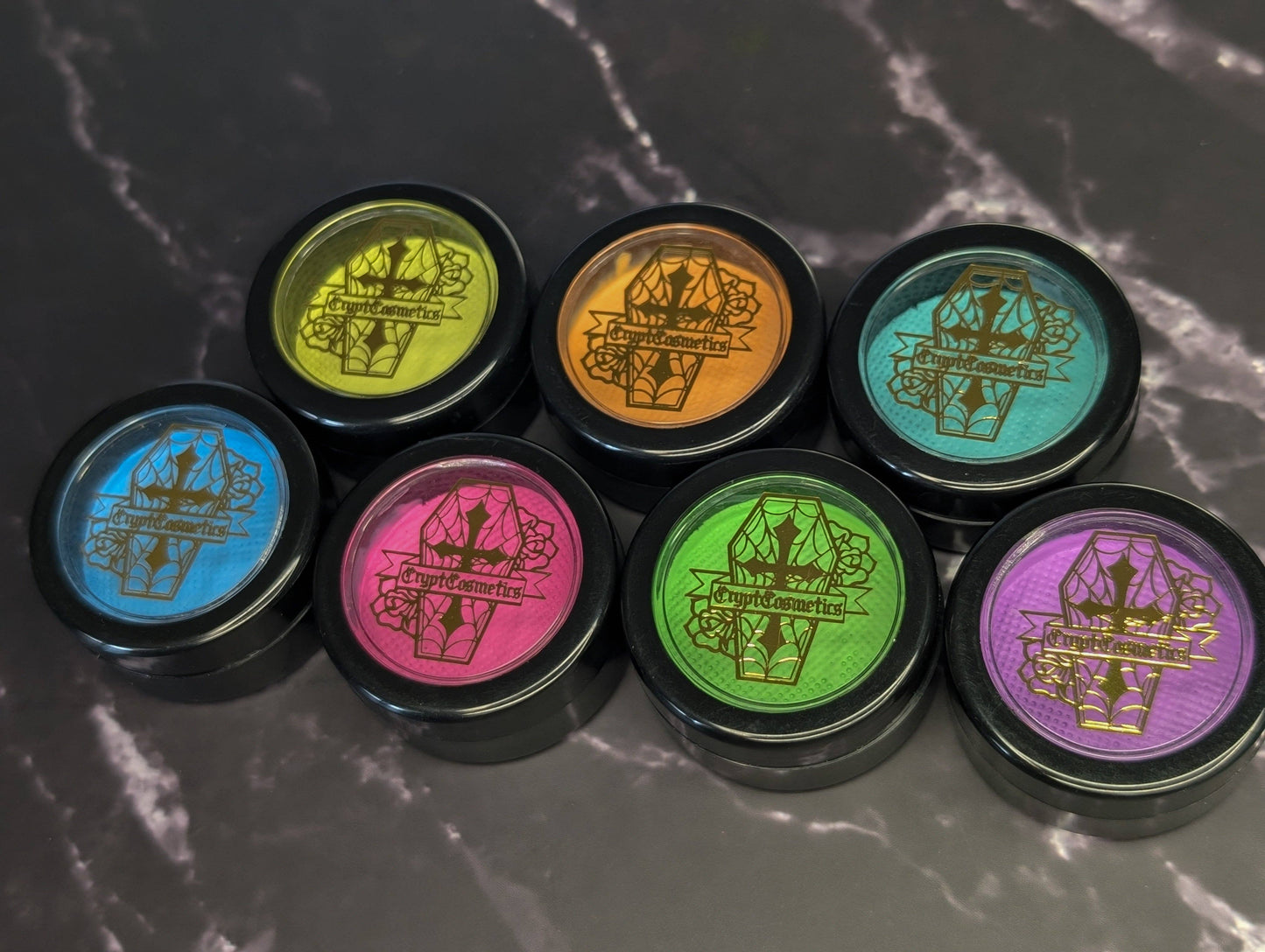 Dew Drop - Turquoise water activated liner