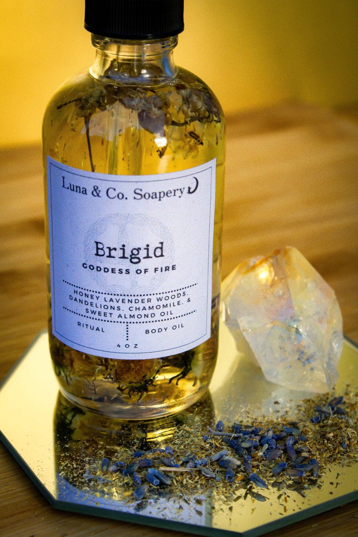Brigid Body Oil